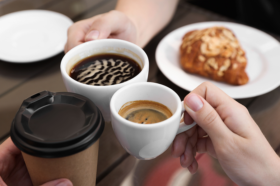 M2189 Cafe Lobby Espresso Takeaway Business for Sale Sydney