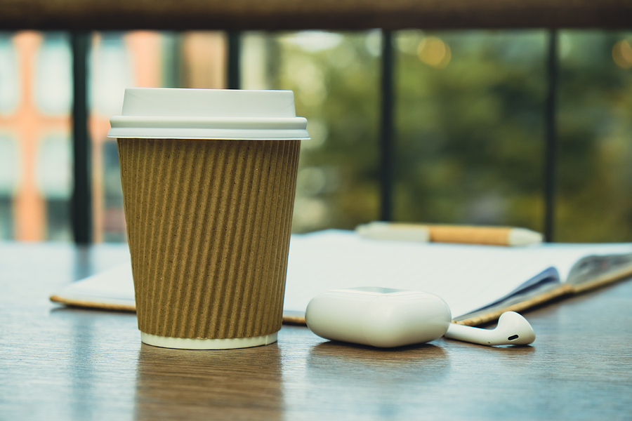 F3411 Cafe Premium Dual Lobby Espresso Bars Takeaway Business